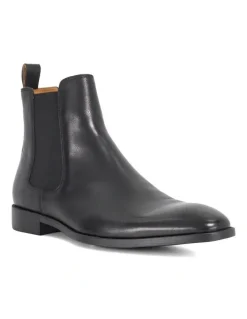 Dune London Matchin Boot in Black