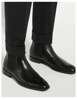 Dune London Matchin Boot in Black