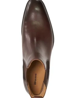 Dune London Matchin Boot in Brown
