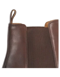 Dune London Matchin Boot in Brown