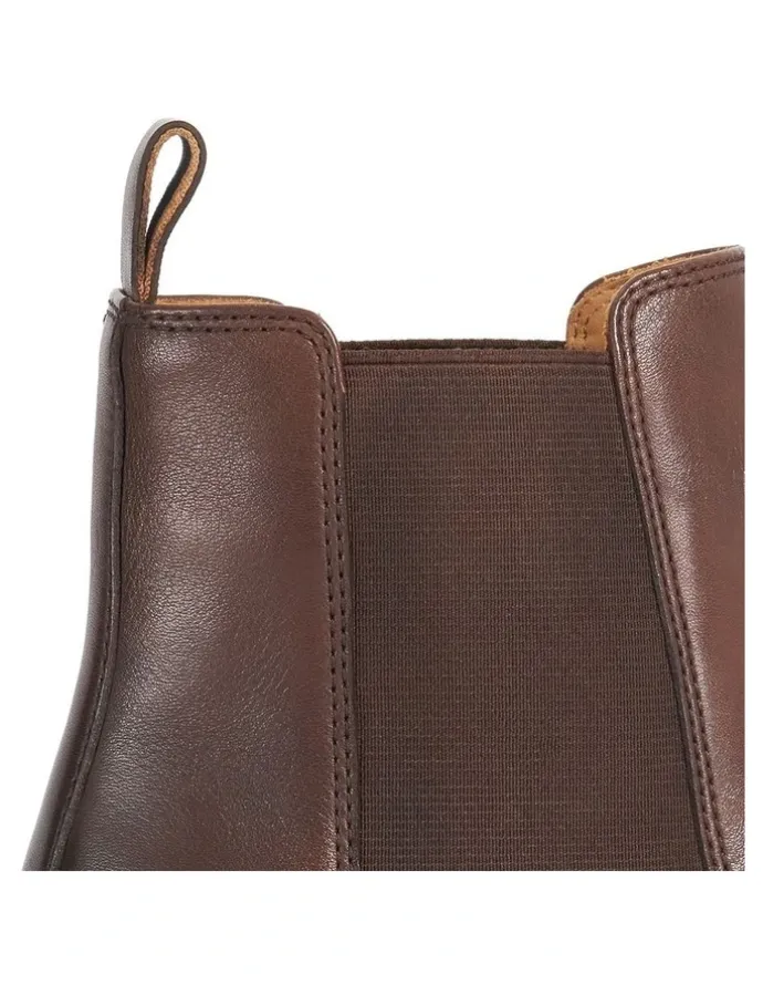 Dune London Matchin Boot in Brown