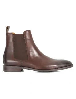 Dune London Matchin Boot in Brown