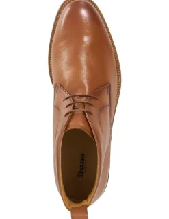 Dune London Maxxy Boot in Tan