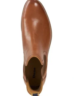 Dune London Mckinley Boot in Tan