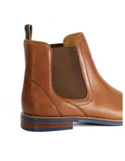 Dune London Mckinley Boot in Tan