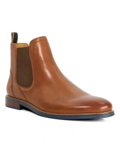 Dune London Mckinley Boot in Tan