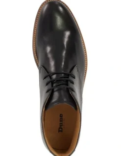 Dune London Millers Boot in Black