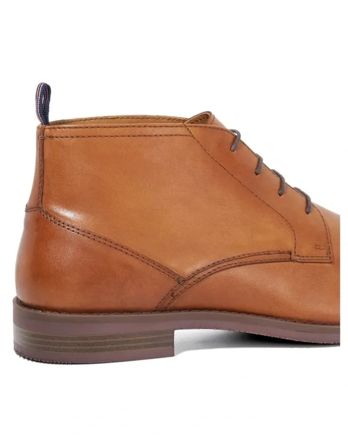 Dune London Minato Boot in Tan