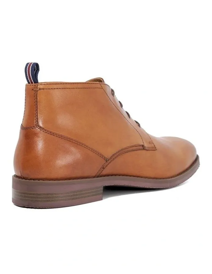 Dune London Minato Boot in Tan