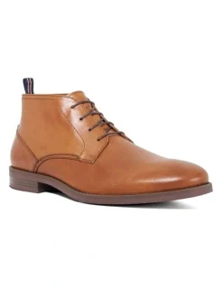 Dune London Minato Boot in Tan