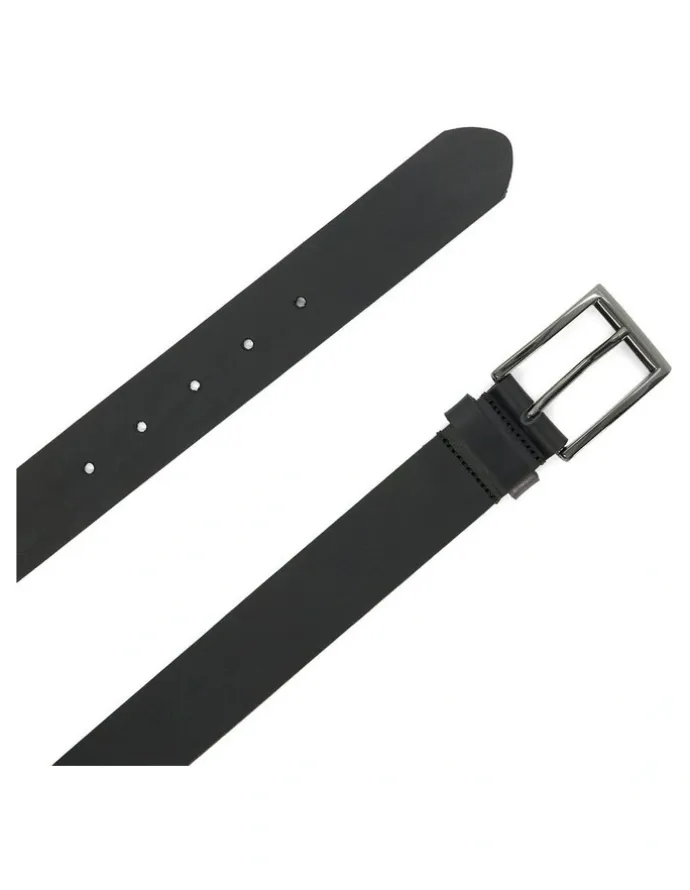 Dune London Odessans Belt in Black