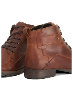 Dune London Simon Boot in Tan