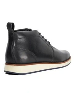Dune London Smoky Boot in Black