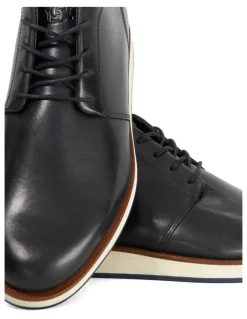 Dune London Smoky Boot in Black