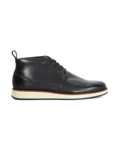 Dune London Smoky Boot in Black