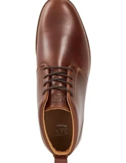 Dune London Smoky Boot in Brown