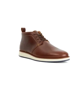 Dune London Smoky Boot in Brown