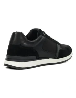 Dune London Tayson Sneaker in Black