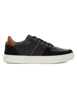 Dune London Theron Sneaker in Black