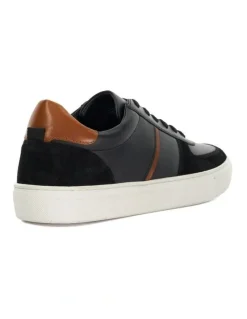 Dune London Theron Sneaker in Black