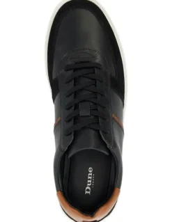Dune London Theron Sneaker in Black