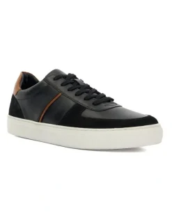 Dune London Theron Sneaker in Black