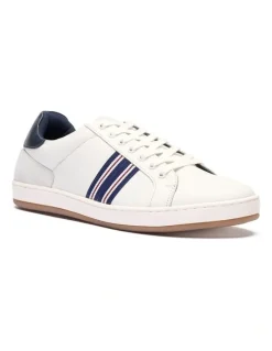 Dune London Tommy Shoes in White