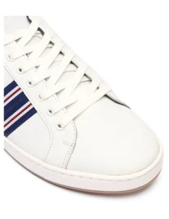 Dune London Tommy Shoes in White