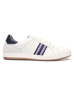 Dune London Tommy Shoes in White