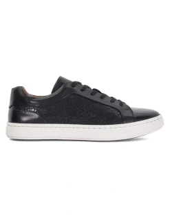 Dune London Troc Sneakers in Black