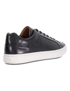 Dune London Troc Sneakers in Black