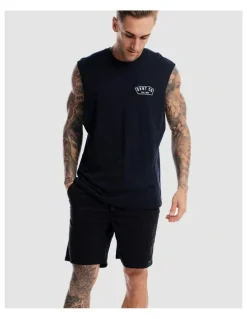 DVNT Bailey Tank in Ink