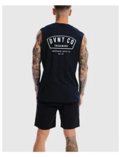 DVNT Bailey Tank in Ink