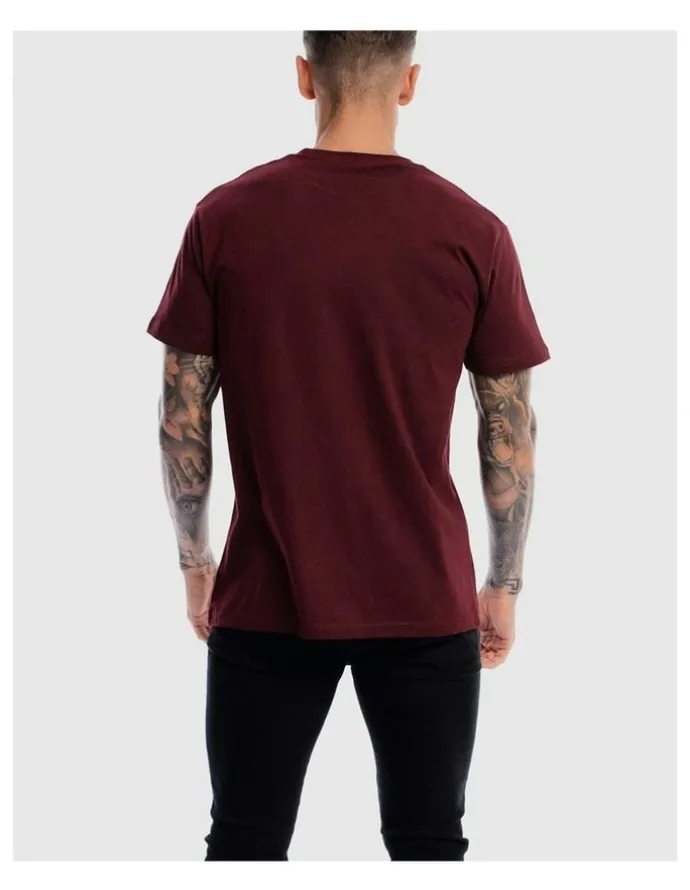 DVNT Deluxe Tank in Burgundy