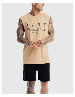 DVNT Deluxe Tank in Camel