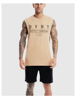 DVNT Deluxe Tank in Camel