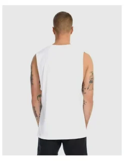DVNT Deluxe Tank in White