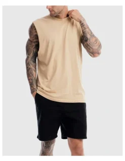DVNT Devoid Premium Tank in Beige