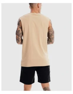 DVNT Devoid Premium Tank in Beige