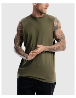 DVNT Devoid Premium Tank in Green