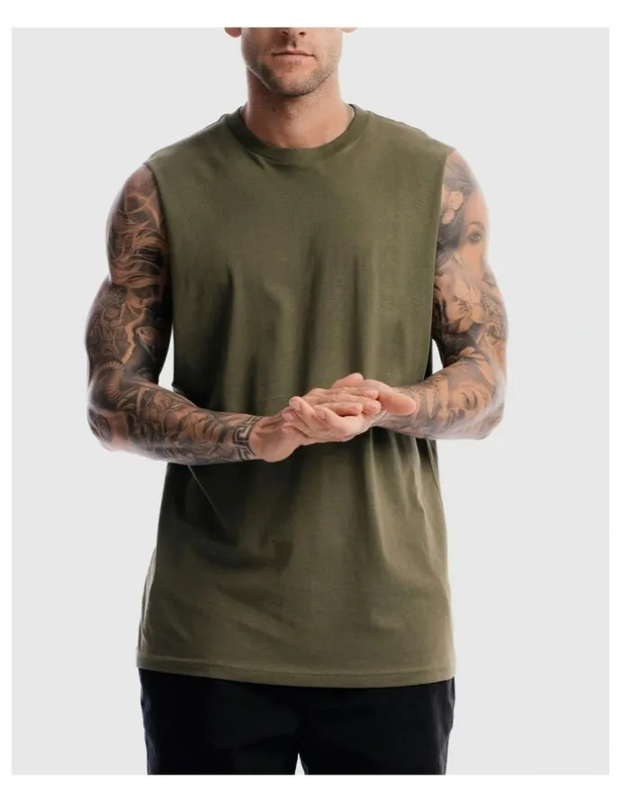 DVNT Devoid Premium Tank in Green