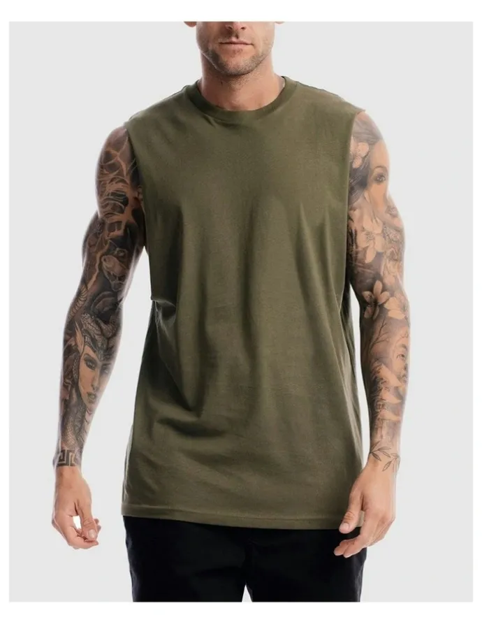 DVNT Devoid Premium Tank in Green