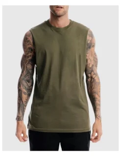 DVNT Devoid Premium Tank in Green