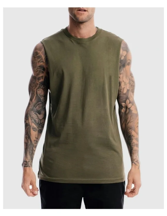 DVNT Devoid Premium Tank in Green