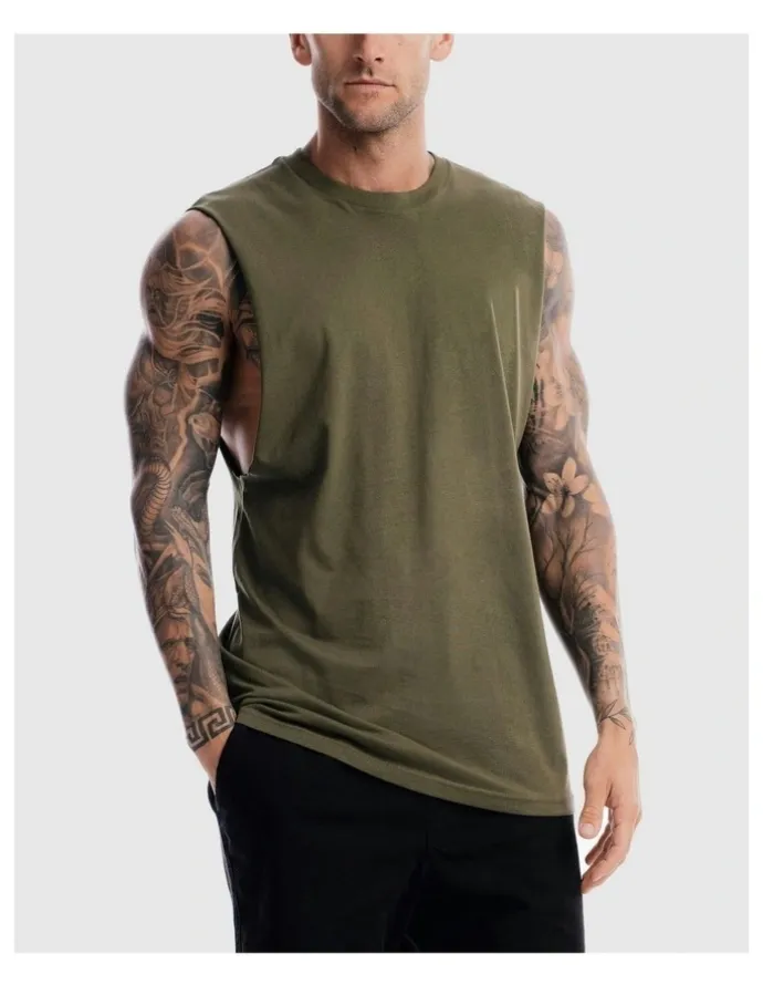 DVNT Devoid Premium Tank in Green