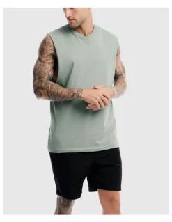 DVNT Devoid Premium Tank in Green