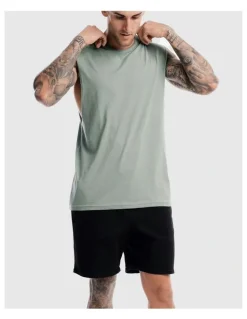 DVNT Devoid Premium Tank in Green