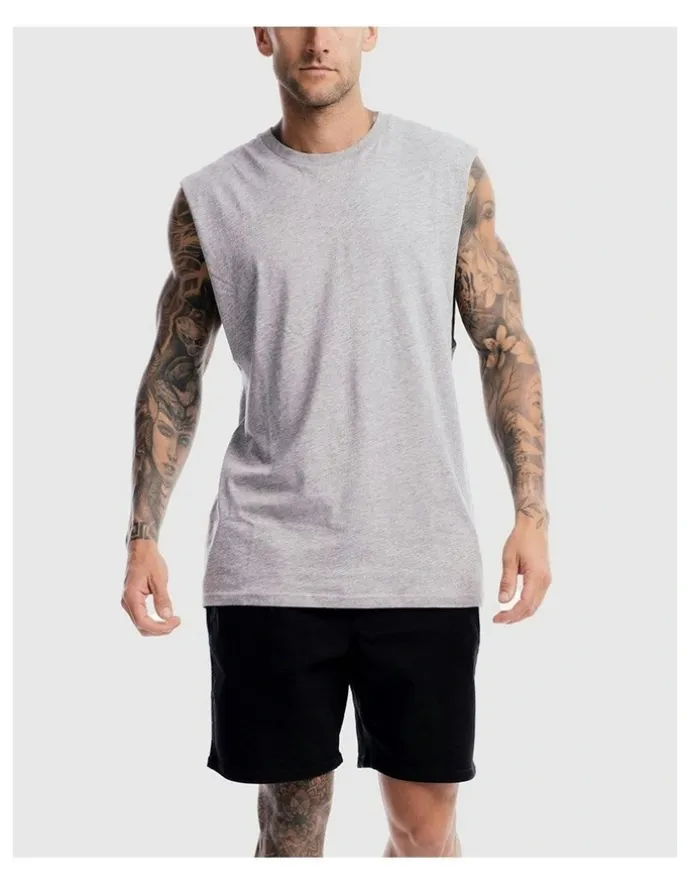 DVNT Devoid Premium Tank in Grey