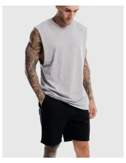 DVNT Devoid Premium Tank in Grey