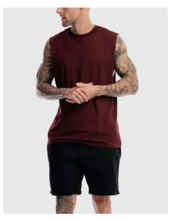 DVNT Devoid Premium Tank in Red